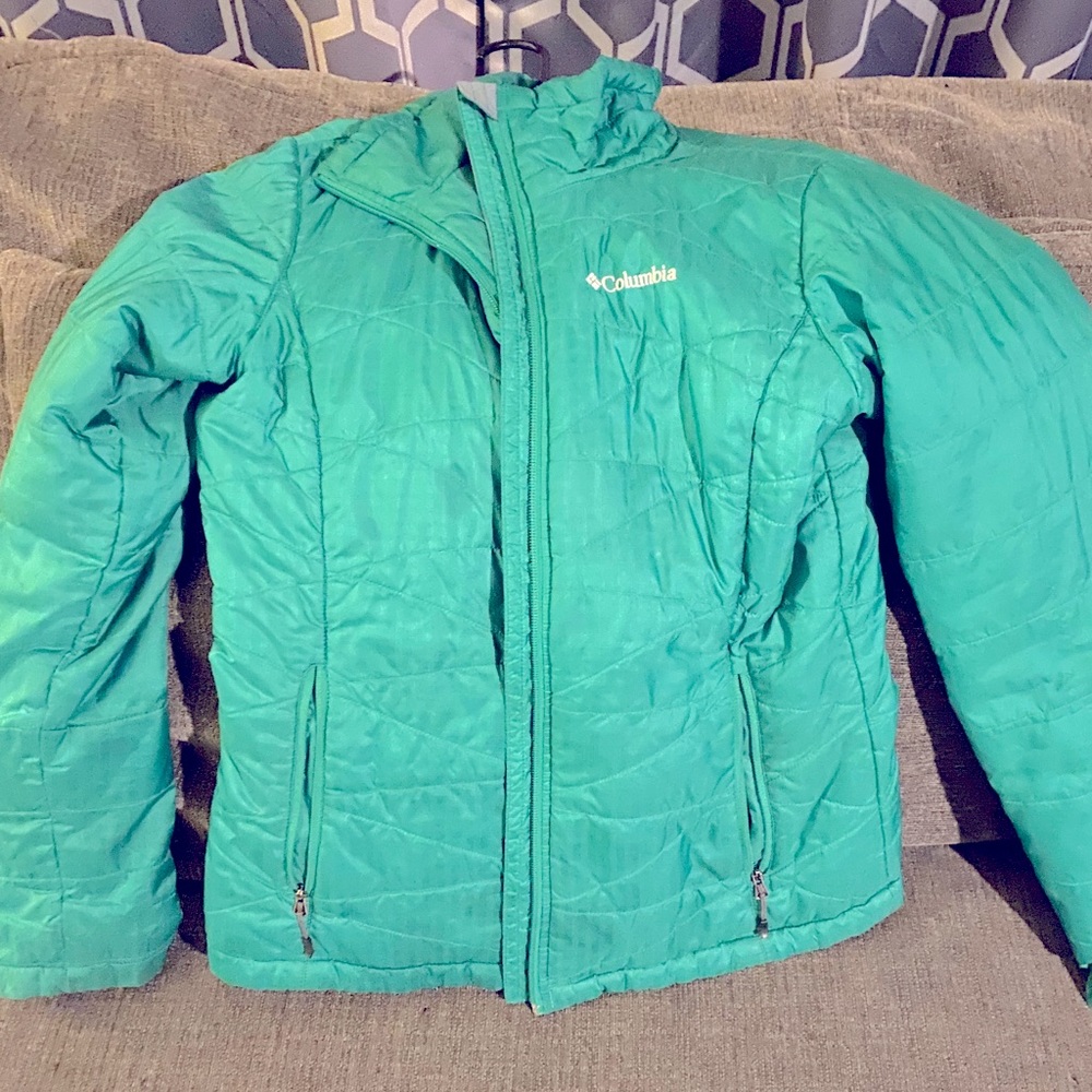 Columbia Omni-heat Jacket